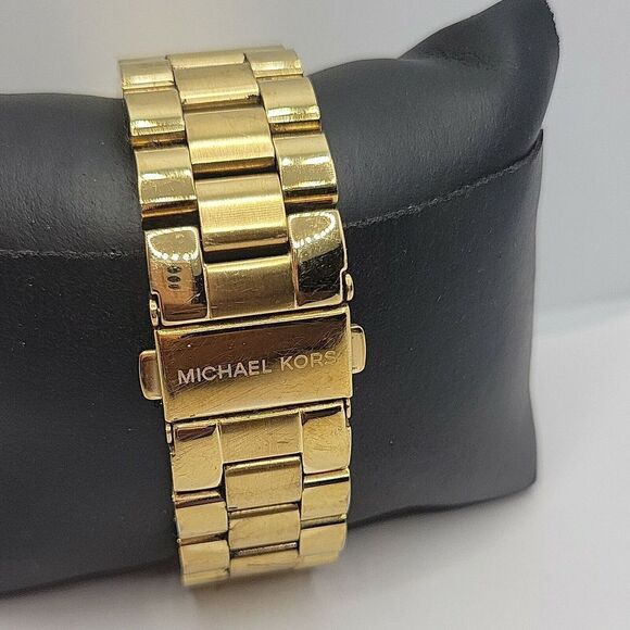 Michael Kors Jet Set MK5160 Women Stainless Steel Analog Dial Quartz Watch AM240 - Picture 6 of 10